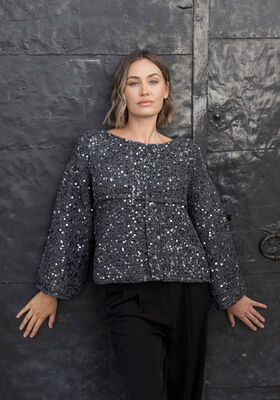 PULLOVER Brigitte No. 2 & Cosmo from FILATI Studio