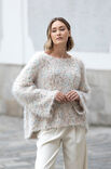 FILATI Studio REVERSIBLE PULLOVER Basta & Cosmo