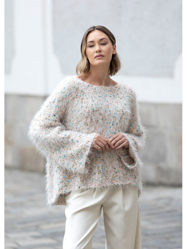 FILATI Studio REVERSIBLE PULLOVER Basta & Cosmo