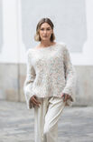 FILATI Studio REVERSIBLE PULLOVER Basta & Cosmo