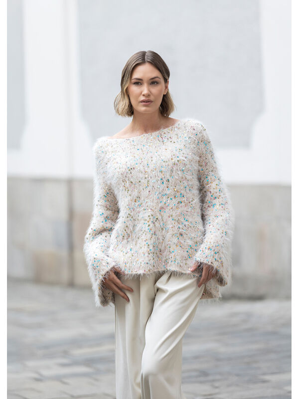 FILATI Studio REVERSIBLE PULLOVER Basta & Cosmo