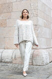 FILATI Studio REVERSIBLE PULLOVER Basta & Cosmo