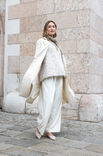 FILATI Studio REVERSIBLE PULLOVER Basta & Cosmo