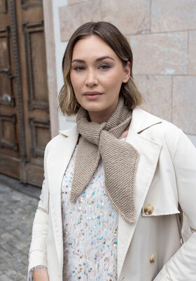 SIMPLE SCARF Cashmere Pure from FILATI Studio