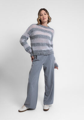 PULLOVER Lucida, Brillino & Silkhair from FILATI Studio
