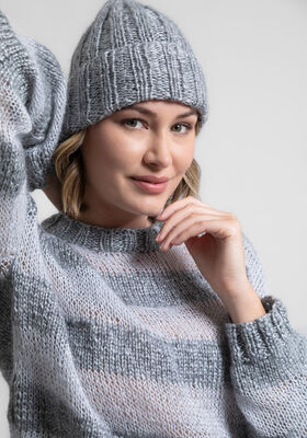 BEANIE Lucida from FILATI Studio