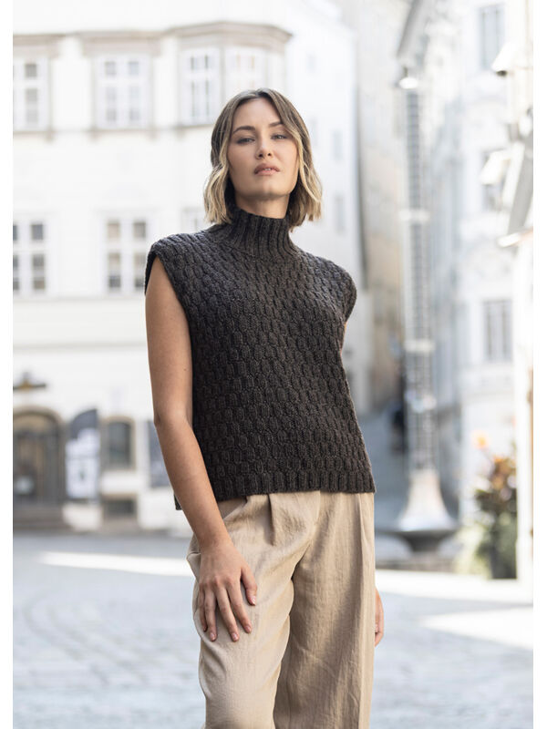 FILATI Studio SLIPOVER Alta Moda Alpaca