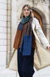 FILATI Studio SCARF Cool Wool Vintage