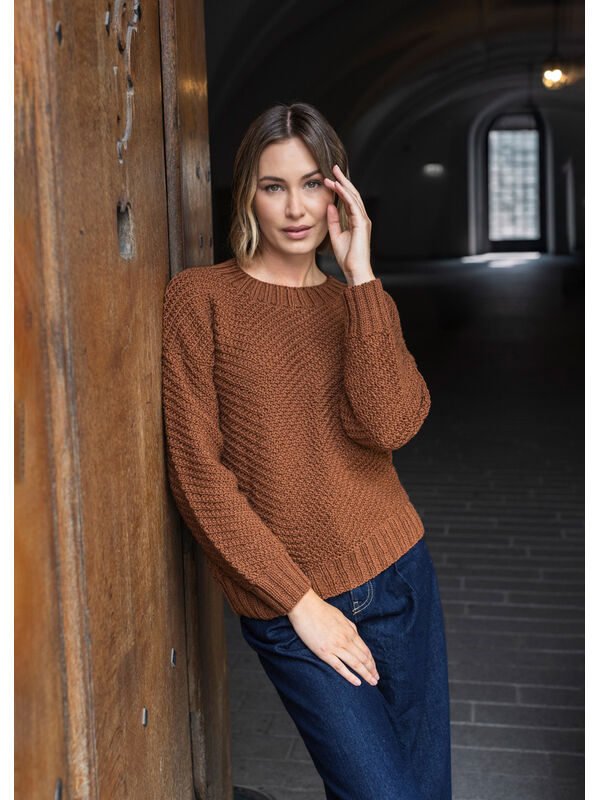 FILATI Studio PULLOVER Merino Uno