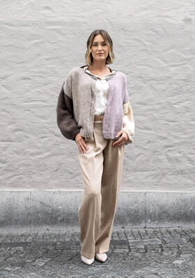 CARDIGAN Brigitte No. 2 from FILATI Studio