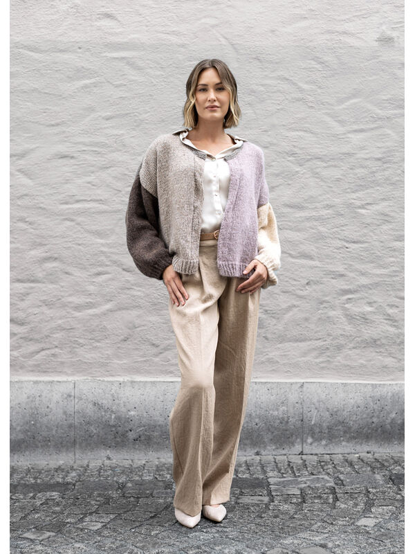 FILATI Studio CARDIGAN Brigitte No. 2