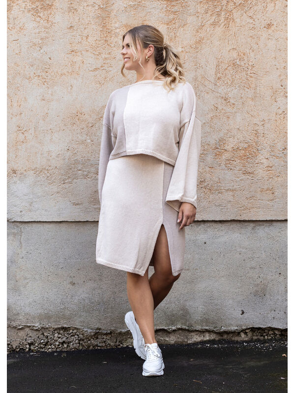 FILATI Studio SKIRT Cool Wool