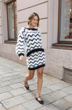 FILATI Studio SKIRT Basta & Cool Merino