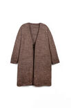 FILATI Studio COAT Natural Alpaca Pelo