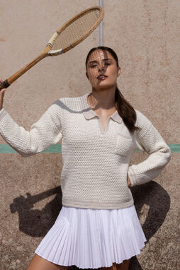 Lana Grossa FILATI STUDIO No. 4 - Magazine (DE) + Knitting instructions (EN) 