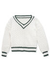 FILATI Studio CABLED PULLOVER Merino Superiore