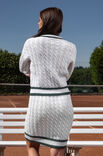 FILATI Studio SKIRT Merino Superiore