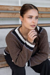 FILATI Studio TOP DOWN PULLOVER Orsettini