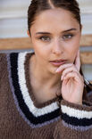 FILATI Studio TOP DOWN PULLOVER Orsettini
