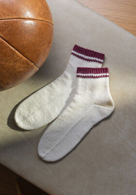 SOCKS Meilenweit 50g Cashmere from FILATI Studio