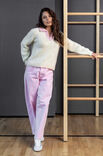 FILATI Studio TOP DOWN POLO PULLOVER Mohair di Gio