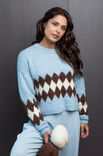 FILATI Studio PULLOVER Brigitte No. 2 & Glamour
