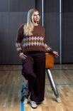 FILATI Studio PULLOVER Brigitte No. 2 & Glamour