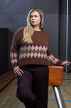 FILATI Studio PULLOVER Brigitte No. 2 & Glamour