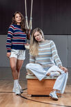 FILATI Studio TOP DOWN PULLOVER Ecopuno