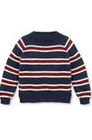 FILATI Studio TOP DOWN PULLOVER Ecopuno