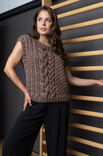 FILATI Studio SLIPOVER Brigitte Silkdream & Natural Superkid Tweed