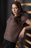 FILATI Studio SLIPOVER Brigitte Silkdream & Natural Superkid Tweed