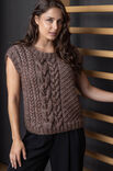 FILATI Studio SLIPOVER Brigitte Silkdream & Natural Superkid Tweed