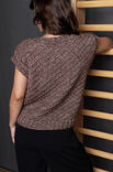 FILATI Studio SLIPOVER Brigitte Silkdream & Natural Superkid Tweed