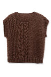 FILATI Studio SLIPOVER Brigitte Silkdream & Natural Superkid Tweed