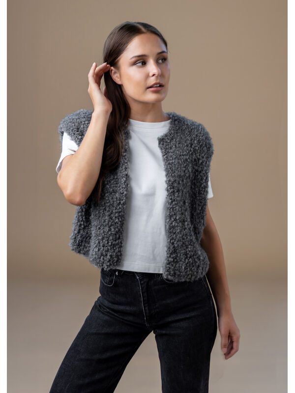 FILATI Studio VEST Orsetto