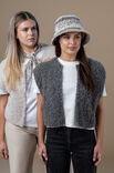 FILATI Studio VEST Orsetto