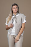 FILATI Studio VEST Orsetto