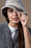 FILATI Studio CROCHET HAT Alpina Landhauswolle & Merino Cardato & Cinque Multi & Landlust Soft Tweed 180 & Orsetto