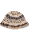 FILATI Studio CROCHET HAT Alpina Landhauswolle & Merino Cardato & Cinque Multi & Landlust Soft Tweed 180 & Orsetto