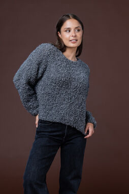 Lana Grossa FILATI STUDIO No. 4 - Magazine (DE) + Knitting instructions (EN) 