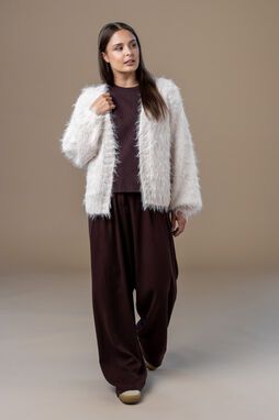 Lana Grossa FILATI STUDIO No. 4 - Magazine (DE) + Knitting instructions (EN) 