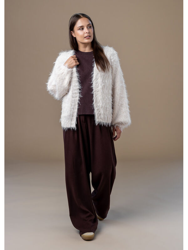 FILATI Studio TOP DOWN CARDIGAN Basta