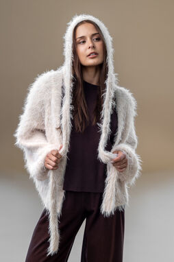 Lana Grossa FILATI STUDIO No. 4 - Magazine (DE) + Knitting instructions (EN) 