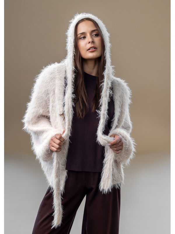 FILATI Studio HOODED HAT Basta