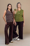 FILATI Studio VEST Cool Wool Vintage