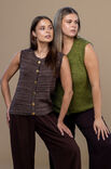 FILATI Studio VEST Cool Wool Vintage