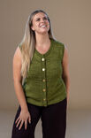 FILATI Studio VEST Cool Wool Vintage