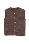FILATI Studio VEST Cool Wool Vintage