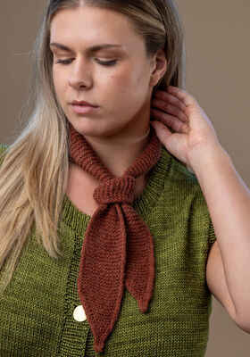 SCARF Ecopuno from FILATI Studio